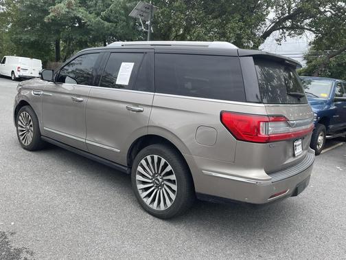 2019 Lincoln Navigator Reserve