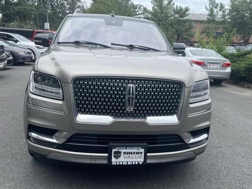 2019 Lincoln Navigator Reserve