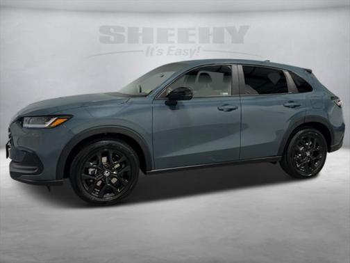 2025 Honda HR-V AWD Sport