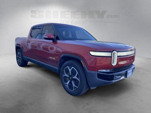 2022 Rivian R1T Adventure