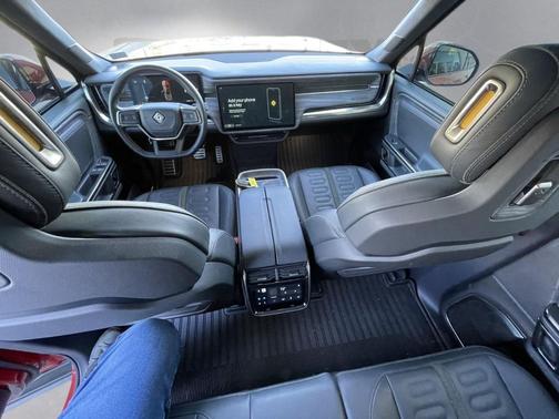 2022 Rivian R1T Adventure