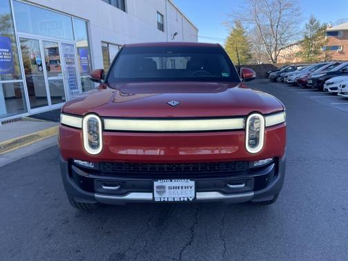 2022 Rivian R1T Adventure