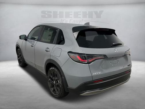 2025 Honda HR-V AWD Sport