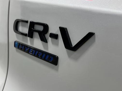 2026 Honda CR-V Hybrid Sport Touring AWD