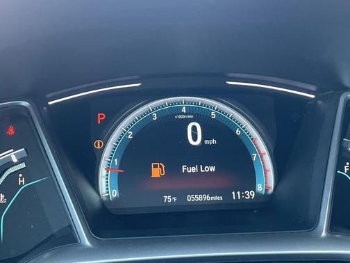 2017 Honda Civic EX-L
