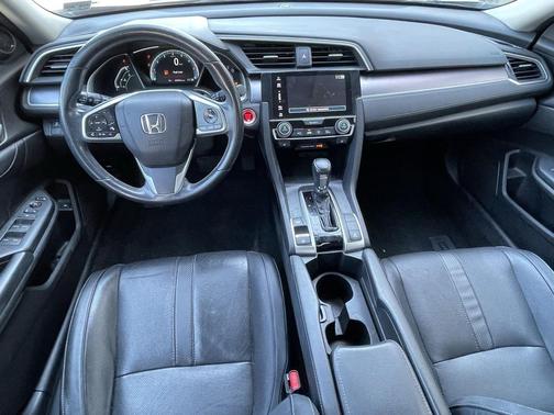 2017 Honda Civic EX-L