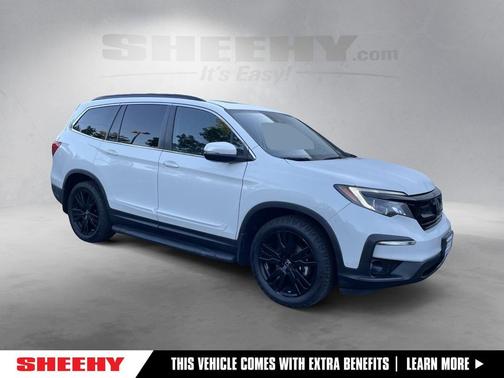 2021 Honda Pilot AWD Special Edition