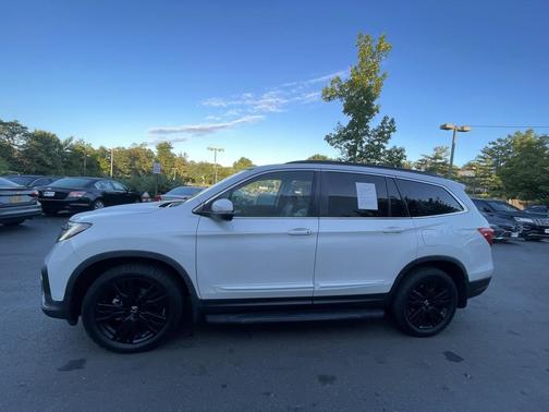 2021 Honda Pilot AWD Special Edition