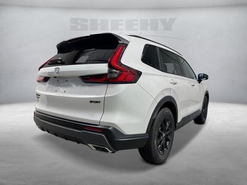 2026 Honda CR-V Hybrid Sport AWD