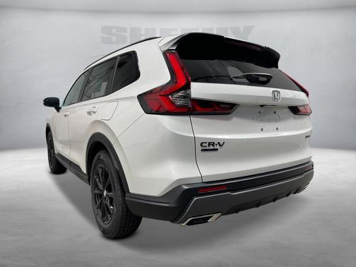 2026 Honda CR-V Hybrid Sport AWD