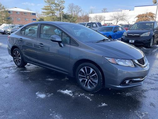 2013 Honda Civic EX-L