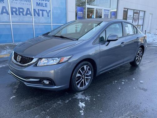 2013 Honda Civic EX-L