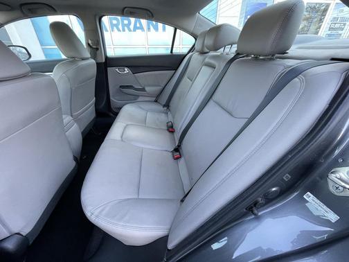 2013 Honda Civic EX-L