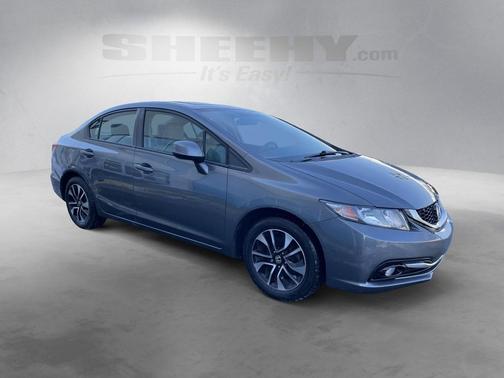 2013 Honda Civic EX-L