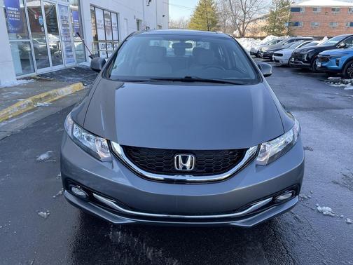 2013 Honda Civic EX-L