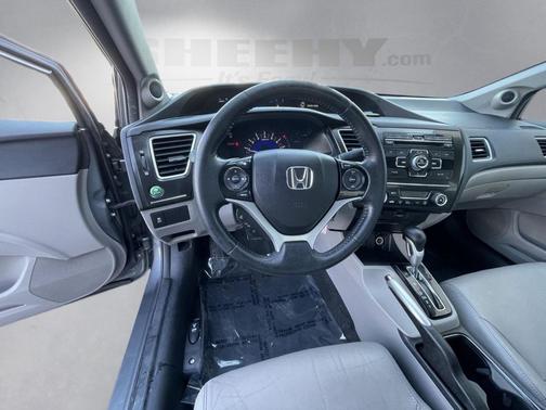 2013 Honda Civic EX-L