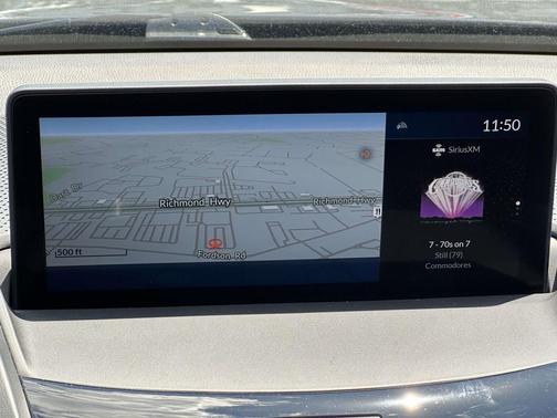 Phantom Violet Pearl 2023 Acura RDX Advance Package