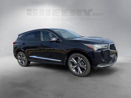 Phantom Violet Pearl 2023 Acura RDX Advance Package