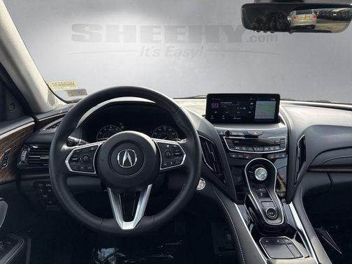 Phantom Violet Pearl 2023 Acura RDX Advance Package