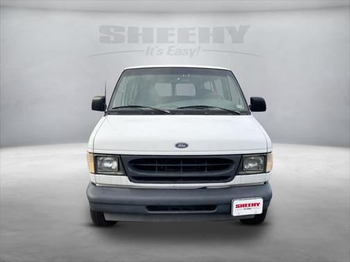 2002 Ford E350 Super Duty XL Wagon