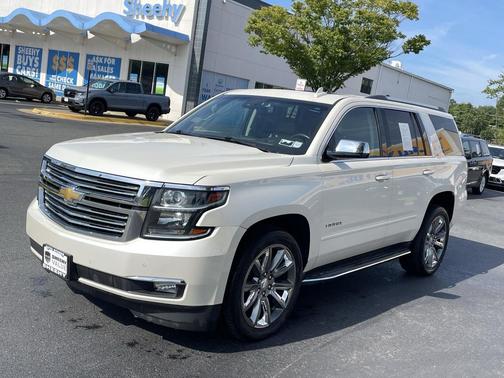2015 Chevrolet Tahoe LTZ