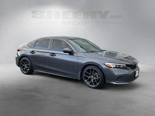 2024 Honda Civic Sport Touring