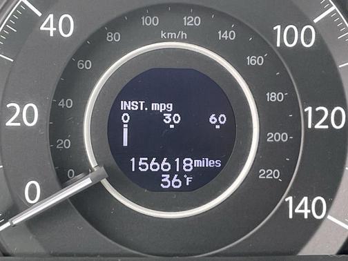 2015 Honda CR-V Touring