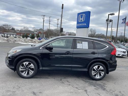 2015 Honda CR-V Touring