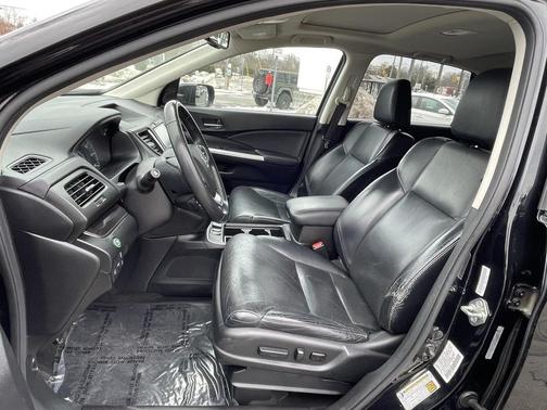 2015 Honda CR-V Touring