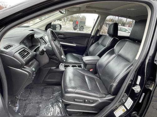 2015 Honda CR-V Touring