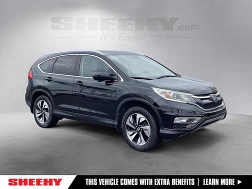 2015 Honda CR-V Touring