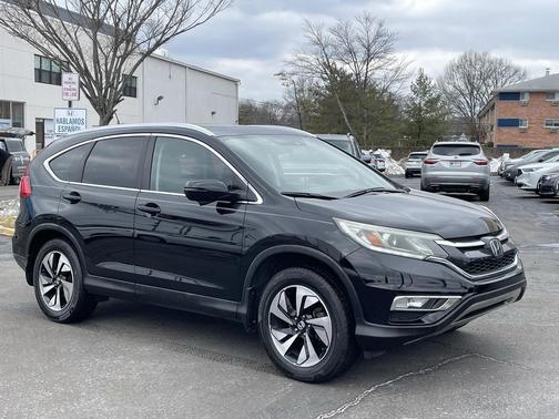 2015 Honda CR-V Touring