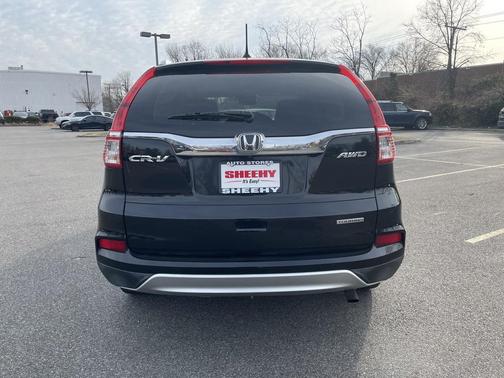 2015 Honda CR-V Touring