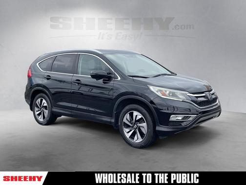 2015 Honda CR-V Touring