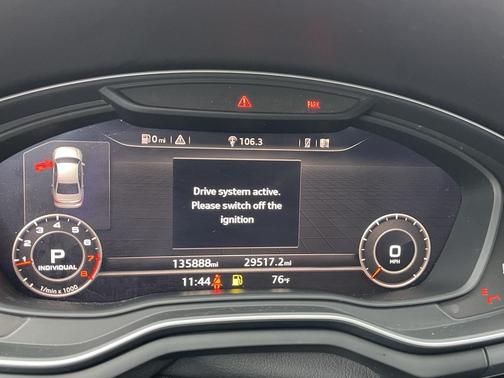 2018 Audi A4 2.0T Premium Plus
