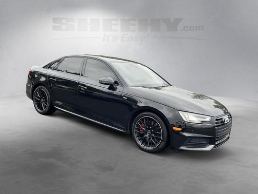 2018 Audi A4 2.0T Premium Plus