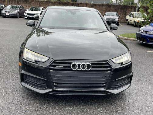 2018 Audi A4 2.0T Premium Plus