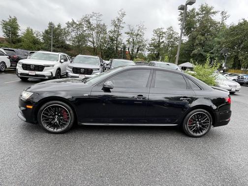 2018 Audi A4 2.0T Premium Plus