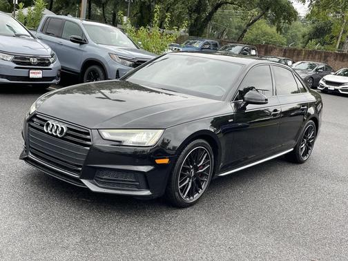 2018 Audi A4 2.0T Premium Plus