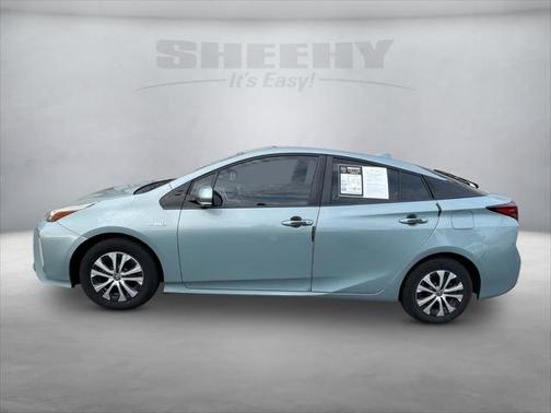 2020 Toyota Prius XLE