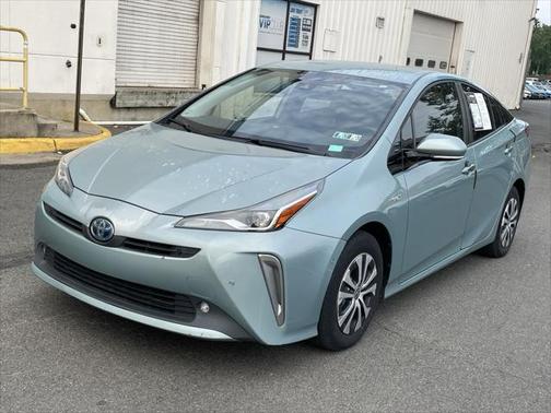 2020 Toyota Prius XLE