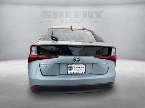 2020 Toyota Prius XLE