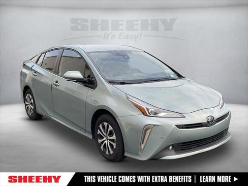 2020 Toyota Prius XLE