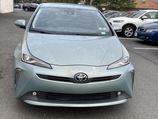 2020 Toyota Prius XLE