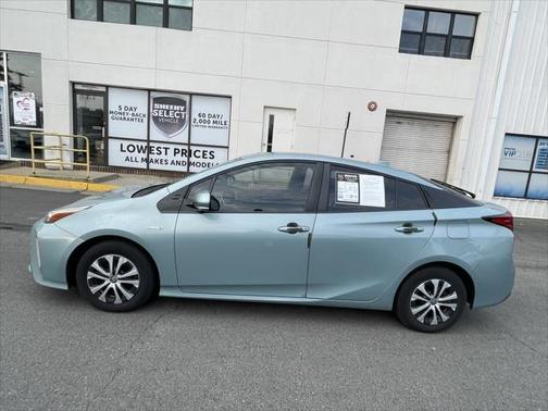 2020 Toyota Prius XLE