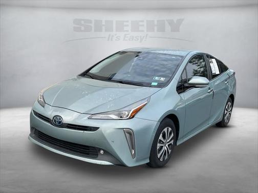 2020 Toyota Prius XLE