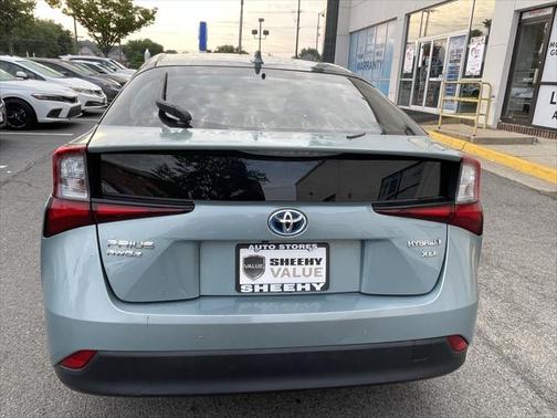 2020 Toyota Prius XLE
