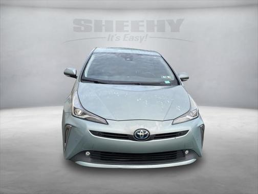 2020 Toyota Prius XLE