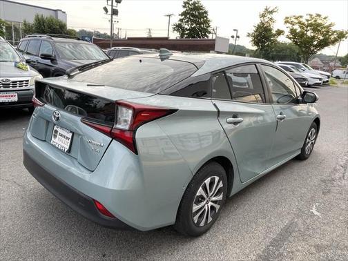 2020 Toyota Prius XLE