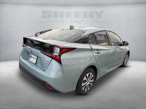 2020 Toyota Prius XLE
